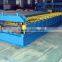 Corrugated iron groll forming machine