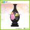 Handmade painting designs Modern flower vase decoration