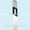 Reflective PVC Delineator Post , Road Delineator