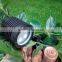 2016 landscaping light 24v black IP65 15W RGB 220V outdoor garden light