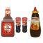 200ml-1L BBQ sauce bottle filling and capping machine
