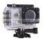 Alibaba Wholesale Mini Sport Helmet Video Camera 1080p 60fps Wireless Action Helmet Camcorder