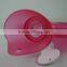 Kids Pink PVC Hot Water Bottle Classic Design Wholesale Price