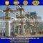 Prefabricated steel structure car garage