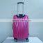 hard plastic spinner abs travel luggage