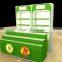 Supply all kinds of spices display stand,acrylic display for cosmetics