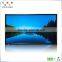brand new Black integrated machine wall-mounted finger touch screen smart TV 55"
