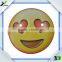 Hot Sell Custom Plastic Mask Pvc Emoji Mask /poop Mask Supplier's Choice