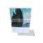 2017 hot sale high quality custom made desk calendar with acrylic holder