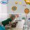 DIY PVC Easy Peel Off Wall Sticker For Kids