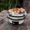 Japanese Mini Tabletop Kitchen Appliance Camping Yakitori Grill