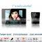 Home Security 7"LCD-LCD 2.4G smart Wireless Video doorbell with camera