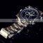 High quality 1080P hd watch driver Night Vision waterproof wrist spy security watch hidden camera