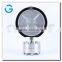 High quality 4 inch polypropylene case process pressure gauge with diaphragm seal