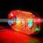 Promotion 9 LED bicycle warning light / bicycle flash light / bike flashing safety light