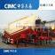 CIMC 3-Axle V-Shape Bulk Cement Tank Trailer Use Quality Diesel Engine