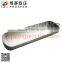 The exhaust pipe and spinning (PS-CNCSXY360 CNC lathes )Auto parts spinning Muffler spinning processing