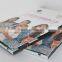 custom printing A5 handmade video brochure, hot promotion gift lcd video player brochure
