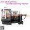 Military aerospace and automotive parts cnc spinning machine