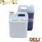 1L plastic pail packed pure natural bee honey