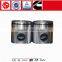 Cummins 6BT5.9 NTA855 engine parts piston kit 3928673 3802747