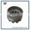 China foundry price custom pump oil gears bronze oil gears