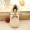 China cheap wholesale man leather leisure shoes