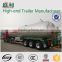 China lpg transport tank pressure vessel/ lpg transport tank semi trailer /new lpg transport truck tanks