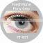 New arrival! Super Naturals no black line Freshtone contact lens