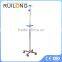 Modern Cheap CE Quality Stainless Steel 4 Lgs IV Pole Stand