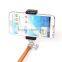 Extendable stick Aluminium Alloy selfie stick Monopod + Screw Tripod Mount Accessories selfie camera for smartphone