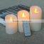 2015 Wax LED Candle Pillar Wax LED Candle Wholesale