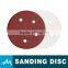 Most Welcomed Top Quality Logo Printed abrasive sanding discs