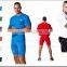 Wholesale Custom youth Compression Sports T shirt Tops
