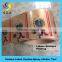 Fancy Waterproof Permanent Self Adhesive Plastic Food Packaging Label