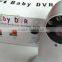Baby Wi-fi camera monitor factory price white color high qulity HD 720P monitor IR camera