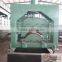 Colour Painted Steel Sheet Roof Ridge Capping Cold Roll Forming Machine