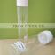 Personal Care Industrial Use PET Plastic Bottle With Press Cap for Perfume Cosmetic