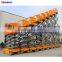 12m Hydraulic self propelled electric battery operated scissor lift platform for sale