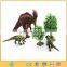 soft pvc simulated dinosaur toy animal model dinosaur figure mini toy dinosaur set toy