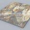 PVC marble panel for restaurant wall panel ,KTV ,hotel wall decoration