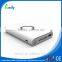Wireless charging power bank external battery qi wireless charger for iphone ,8000mah wireless power bank