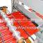 China market new design curving cold roll form machine