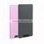 TRUSDA Mini Travel Use Power bank mobile charger 3000mAh Li-polymer battery with 2 LED Torching Indicators charging station