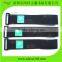 Custom adjustable elastic straps with buckle