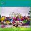 Thrilling amusement crazy dancer rides, flying chair amusement crazy thrilling rides