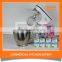 Buffet Restaurant Equipment Big Capacity Bowl Air Pump Swirl Freeze Ice Cream Machine