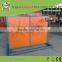 Flexible And Spiral Pipe Single Wall Corrugated Hose Machine