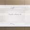 Acrylic Material Freestanding Corner Whirlpool Massage Bathtub