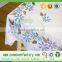 The most fashionable and nice non-woven tablecloth